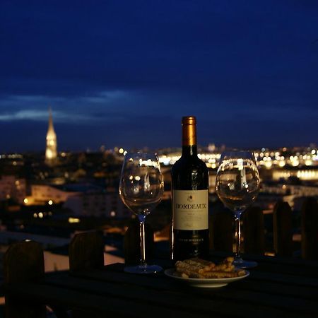 Апартаменты Free Parking - Self Checkin - Wifi - Panoramique Terrasse - Duplex Saint Jean - SuperБордо Экстерьер фото